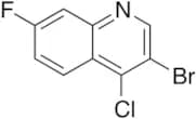 3-Bromo-4-chloro-7-fluoroquinoline