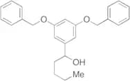 1-(3,5-Bis(benzyloxy)phenyl)pentan-1-ol