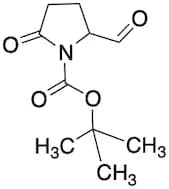 tert-Butyl 2-Formyl-5-oxopyrrolidine-1-carboxylate