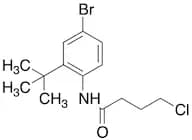N-(2-tert-Butyl-4-bromophenyl)-4-chlorobutanamide