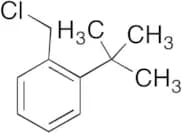 o-tert-Butyl-a-chlorotoluene