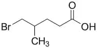 5-Bromo-4-methylpentanoic Acid