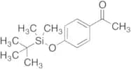 4-tert-Butyldimethylsiloxyacetophenone