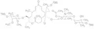 O-Tri-t-Butyldimethylsilyl Tylosin Acetate-d3