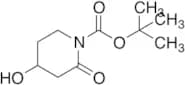 tert-Butyl 4-Hydroxy-2-oxopiperidine-1-carboxylate
