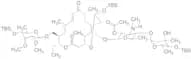 O-Tri-t-Butyldimethylsilyl Tylosin Acetate