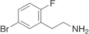 2-(5-Bromo-2-fluorophenyl)ethanamine