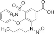 Bumetanide 3-(Butyl(nitroso)amino)
