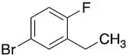 4-Bromo-2-ethyl-1-fluorobenzene