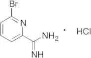 6-Bromo-2-pyridinecarboximidamide Hydrochloride