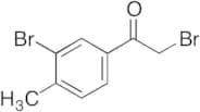 2-Bromo-1-(3-bromo-4-methylphenyl)ethanone