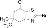 2-Bromo-5,5-dimethyl-5,6-dihydrobenzo[d]thiazol-7(4H)-one