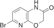 6-Bromo-1H-pyrido[2,3-b][1,4]oxazin-2(3H)-one