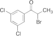 2-Bromo-1-(3,5-dichlorophenyl)-1-propanone