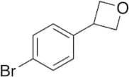 3-(4-Bromophenyl)oxetane