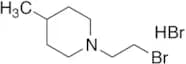 1-(2-Bromoethyl)-4-methylpiperidine Hydrobromide