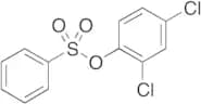 2,4-Dichlorophenyl benzenesulphonate