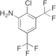 2-chloro-3,5-bis(trifluoromethyl)-Benzenamine