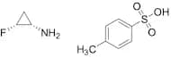 cis-2-Fluorocyclopropaneamine 4-Methylbenezensulfonate