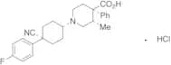 (3S,4R)-Cabastine Hydrochloride