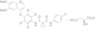 Cabozantinib (Phenylene-d4) L-Malate Salt