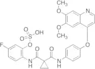 Cabozantinib Hydrogen Sulfate