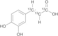 Caffeic Acid-13C3