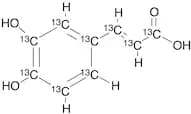 Caffeic Acid-13C9