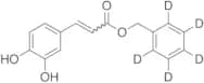 Caffeic Acid Benzyl Ester-d5