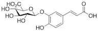 Caffeic Acid 3-β-D-Glucuronide