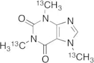 Caffeine-13C3
