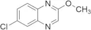 6-Chloro-2-methoxyquinoxaline