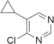 4-Chloro-5-cyclopropylpyrimidine