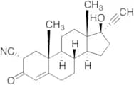 2a-Cyano-ethisterone