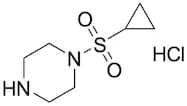1-(Cyclopropylsulfonyl)piperazine Hydrochloride