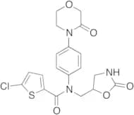 5-Chloro-N-[4-(3-oxo-4-morpholinyl)phenyl]-N-[(2-oxo-5-oxazolidinyl)methyl]-2-thiophenecarboxamide