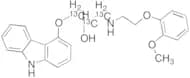 Carvedilol-13C3