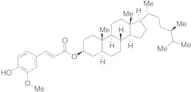 trans-Campestanyl Ferulate