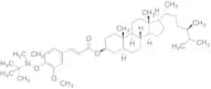 trans-Campestanyl 3-(4-(tert-Butyldimethylsilyl)oxy)-ferulate