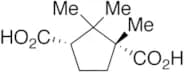 (1R,3S)-Camphoric Acid