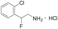 2-(2-Chlorophenyl)-2-fluoroethan-1-amine Hydrochloride