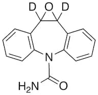 Carbamazepine 10,11-Epoxide-d2 (Major)