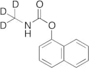 Carbaryl-(methyl-d3)