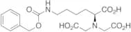 N6-Carbobenzyloxy-N2,N2-bis(carboxymethyl)-L-lysine