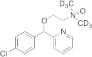 Carbinoxamine N-Oxide-d6