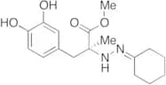 (S)-Carbidopa Methyl Ester N-Cyclohexylidene