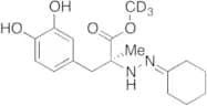 (S)-Carbidopa Methyl-d3 Ester N-cyclohexylidene