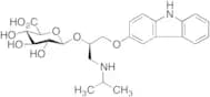 (R)-Carazolol Glucuronide