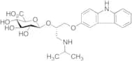 (S)-Carazolol Glucuronide