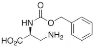 Nα-Carbobenzyloxy-β-amino-L-alanine